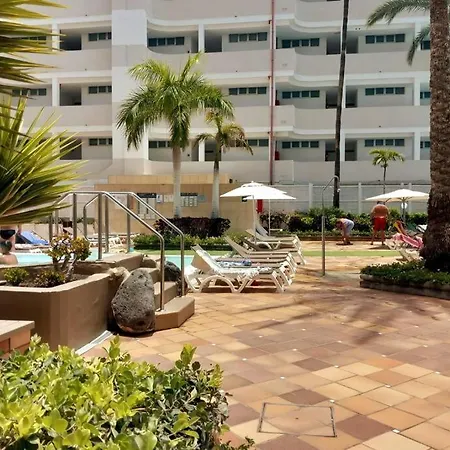 Dreams In Playa Del Ingles Lägenhet