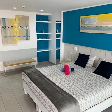 Апартаменты Dreams In Playa Del Ingles