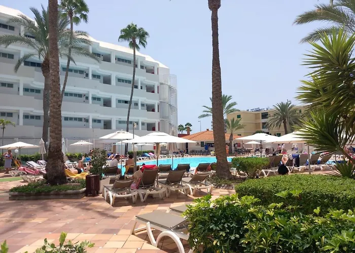 Appartement Dreams In Playa Del Ingles *