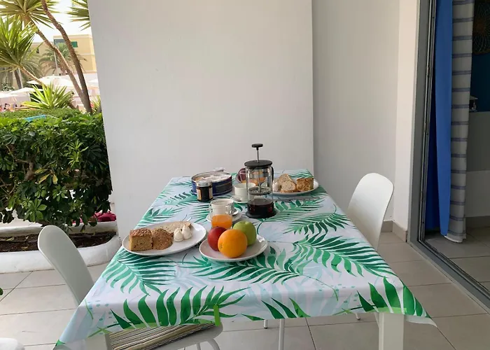 Dreams In Playa Del Ingles Appartement
